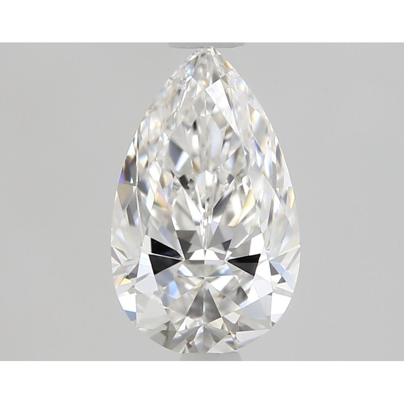 Diament szlif gruszkowy, 0.9ct, VS1, E, GIA 6531840234