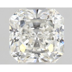 Diament szlif radiant kwadratowy, 0.93ct, VVS1, G, GIA 6541123587
