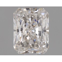 Diament radiant, 0.58ct, VVS1, H, GIA 6461818511