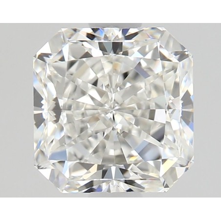 Diament szlif radiant kwadratowy, 1.1ct, VS1, G, GIA 5533312756