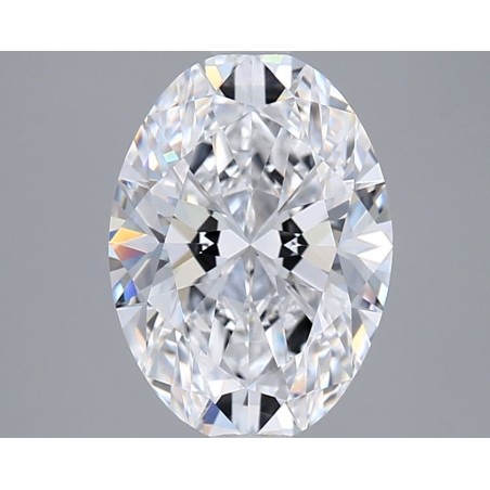 Diament laboratoryjny szlif owalny, 2.02ct, VVS2, D, IGI LG749573176