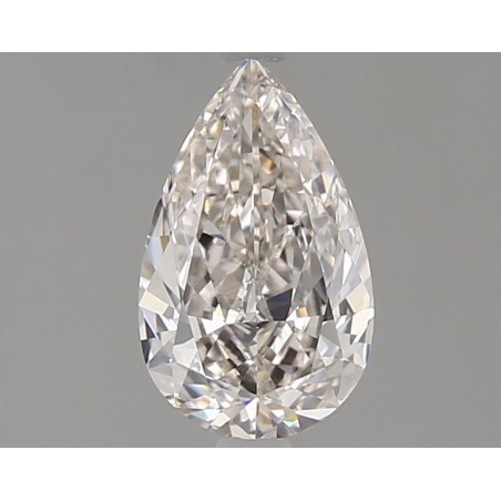 Diament szlif gruszkowy, 0.9ct, VS2, I, GIA 5222928558