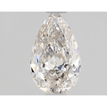 Diament szlif gruszkowy, 0.5ct, VS1, I, GIA 5516891707
