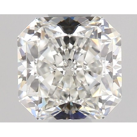 Diament szlif radiant kwadratowy, 0.71ct, VVS2, G, GIA 2235737464