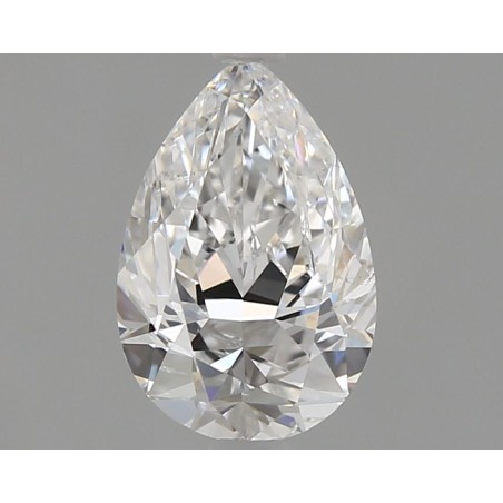 Diament szlif gruszkowy, 0.8ct, SI2, E, GIA 2225899623