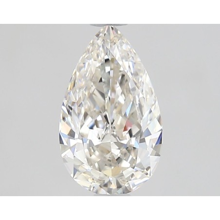 Diament szlif gruszkowy, 0.83ct, VVS1, I, GIA 5543021637