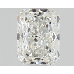 Diament radiant, 0.82ct, VVS1, H, GIA 6502039537