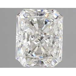 Diament radiant, 0.9ct, VVS2, I, GIA 1405614509
