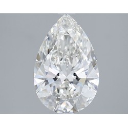 Diament laboratoryjny szlif gruszkowy, 2.01ct, VVS1, F, IGI LG749573168