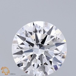 Diament laboratoryjny szlif okrągły, 2.04ct, VVS2, E, IGI LG756520387