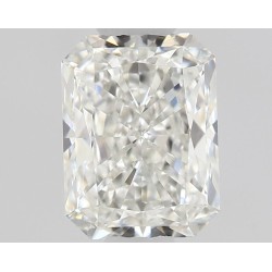 Diament radiant, 0.54ct, VVS1, H, GIA 6545175317