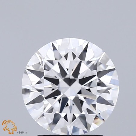 Diament laboratoryjny szlif okrągły, 2.04ct, VVS2, E, IGI LG759517176