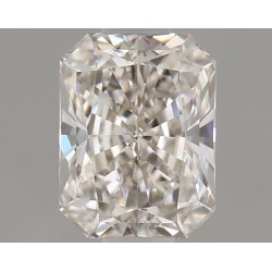 Diament radiant, 0.81ct, VVS2, I, GIA 6492459542