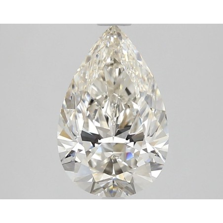 Diament szlif gruszkowy, 1.51ct, VVS2, I, GIA 2528355484