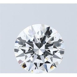 Diament laboratoryjny szlif okrągły, 2.04ct, VVS2, D, IGI LG750569201