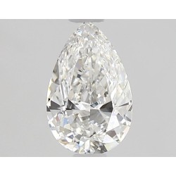 Diament szlif gruszkowy, 0.7ct, VS1, G, GIA 2547021094
