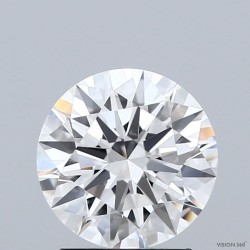 Diament laboratoryjny szlif okrągły, 2.04ct, VVS2, D, IGI LG756520416