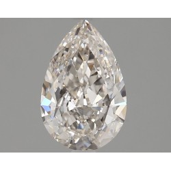 Diament szlif gruszkowy, 1.01ct, VVS1, I, GIA 1489562356
