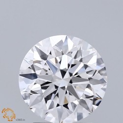 Diament laboratoryjny szlif okrągły, 2.04ct, VVS2, D, IGI LG758575112