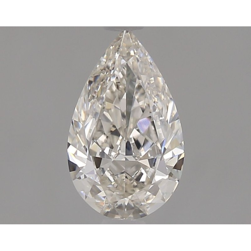 Diament szlif gruszkowy, 0.71ct, VS1, I, GIA 2467894656