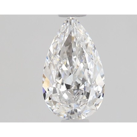 Diament szlif gruszkowy, 0.51ct, VS1, D, GIA 1236753328