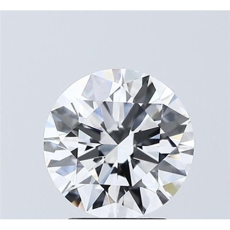 Diament laboratoryjny szlif okrągły, 2.03ct, VVS2, E, IGI LG752557998