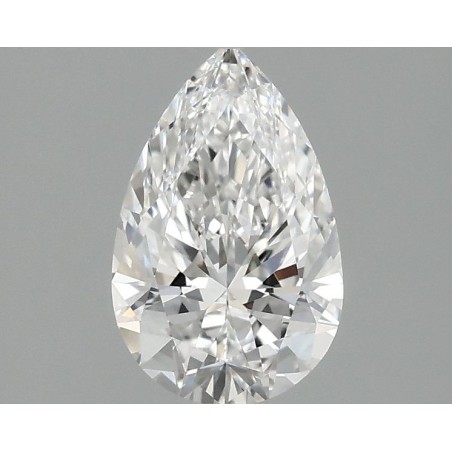 Diament laboratoryjny szlif gruszkowy, 1.02ct, VVS2, D, IGI LG758579762