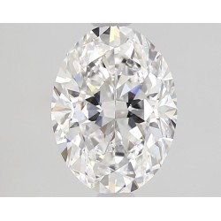 Diament szlif owalny, 1.5ct, VS1, D, GIA 5546189010