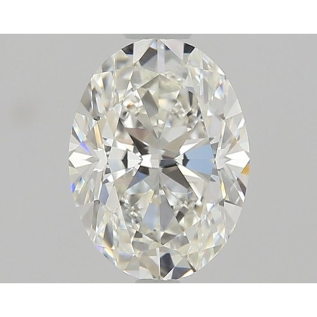 Diament szlif owalny, 0.9ct, VS1, H, GIA 5513615077