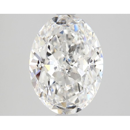 Diament szlif owalny, 1.7ct, SI1, E, GIA 2537689796