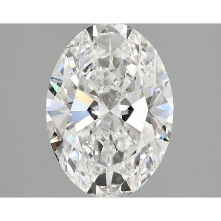 Diament laboratoryjny szlif owalny, 2.09ct, VVS2, E, IGI LG758539960