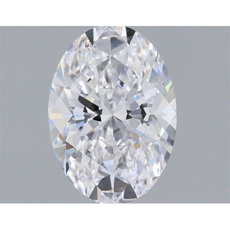 Diament laboratoryjny szlif owalny, 1.01ct, VVS1, D, IGI LG747515149
