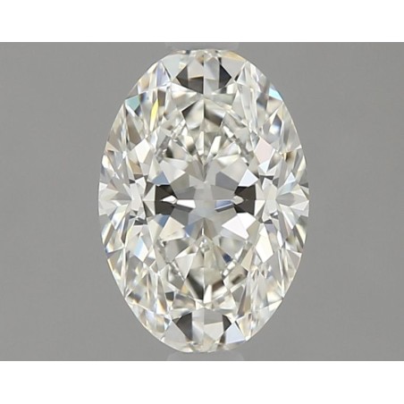 Diament szlif owalny, 0.71ct, VS1, I, GIA 2468497922