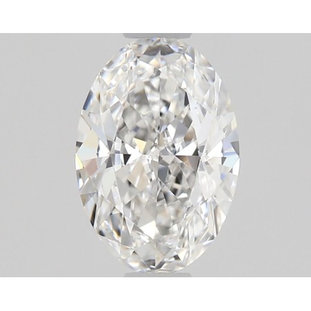 Diament szlif owalny, 0.6ct, VVS2, E, GIA 6522474228