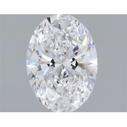 Diament laboratoryjny szlif owalny, 1.03ct, VVS1, D, IGI LG747515148