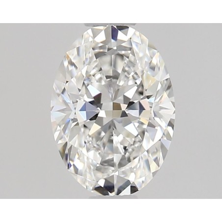 Diament szlif owalny, 0.72ct, VVS1, E, GIA 6532909191