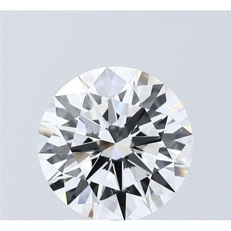Diament laboratoryjny szlif okrągły, 2.51ct, VVS2, E, IGI LG752560254
