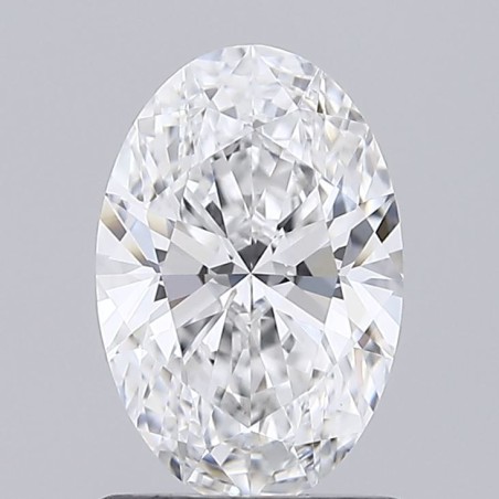 Diament laboratoryjny szlif owalny, 1.11ct, VVS2, D, IGI LG758548058