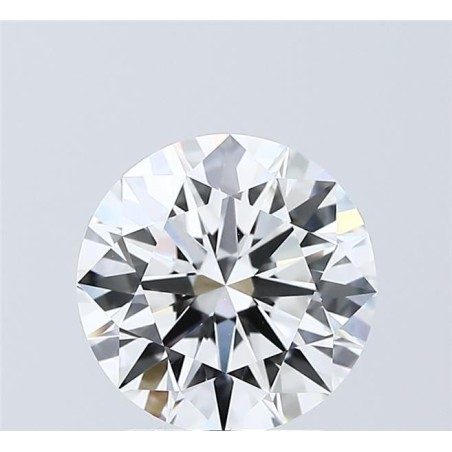 Diament laboratoryjny szlif okrągły, 2.5ct, VVS2, F, IGI LG752560050