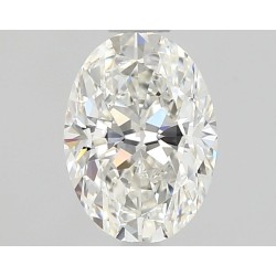 Diament szlif owalny, 0.8ct, VVS1, H, GIA 6522262260