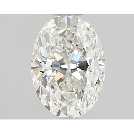 Diament szlif owalny, 0.8ct, VVS1, H, GIA 6522262260