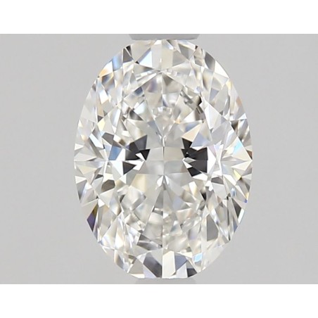 Diament szlif owalny, 0.71ct, VVS1, F, GIA 2534692871