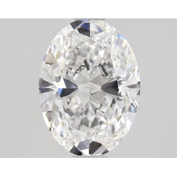 Diament szlif owalny, 0.9ct, VVS2, D, GIA 6521944488