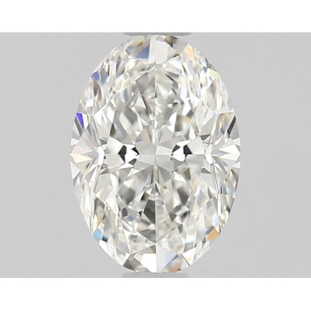 Diament szlif owalny, 0.8ct, VVS1, G, GIA 6525223076