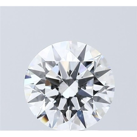 Diament laboratoryjny szlif okrągły, 2.52ct, VVS2, E, IGI LG752561933