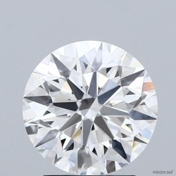 Diament laboratoryjny szlif okrągły, 2.52ct, VVS2, E, IGI LG756520408
