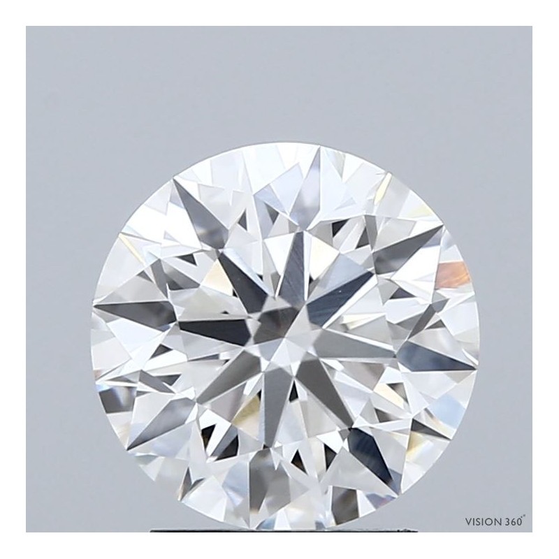 Diament laboratoryjny szlif okrągły, 2.52ct, VVS2, E, IGI LG756520408