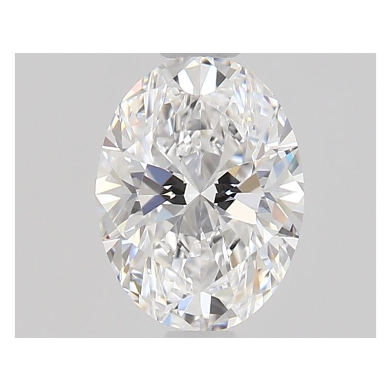 Diament szlif owalny, 0.8ct, VS1, D, GIA 7521811322