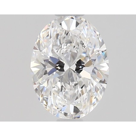 Diament szlif owalny, 0.8ct, VS1, D, GIA 7521811322