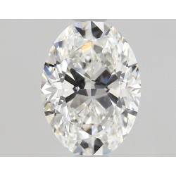 Diament szlif owalny, 0.8ct, VS2, G, GIA 6545122936